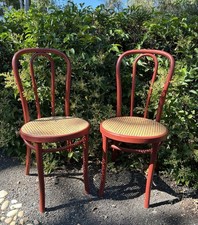 Pair vintage thonet for sale  Danville