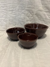 Vintage marcrest stoneware for sale  USA