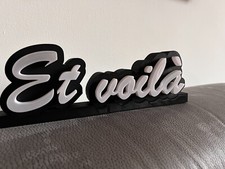 Scritta insegna personalizzata usato  Vinovo
