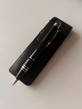 Montblanc starwalker resin gebraucht kaufen  Berlin