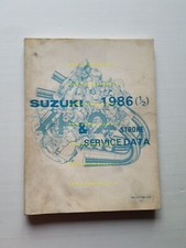 Suzuki service data usato  Vimodrone