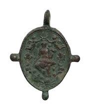 Medaglia religiosa votiva usato  Roma