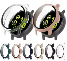 Capa protetora de tela vidro temperado 2 em 1 para Garmin Vivoactive 5 comprar usado  Enviando para Brazil