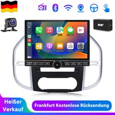Używany, Android Carplay Radio samochodowe GPS 128G do Mercedes Benz Vito 3 W447 14-2022 DAB CAM na sprzedaż  PL