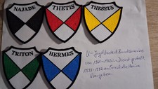 Bundeswehr patches aufnäher gebraucht kaufen  Beelitz