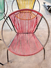 60er spaghetti stuhl gebraucht kaufen  Saalfeld/Saale