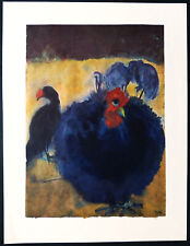 Emil nolde komposition gebraucht kaufen  Neukirchen
