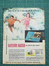 269 1960 gayelord d'occasion  Expédié en Belgium