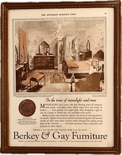 Lovely 1920 berkey for sale  Nashville