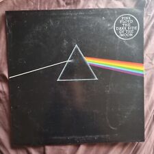 [J] Pink Floyd - The Dark Side Of The Moon (PORTUGAL PRESSING) GOOD+/GOOD+ £15 comprar usado  Enviando para Brazil