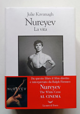 Nureyev. vita julie usato  Italia