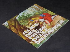Alice nel paese usato  Italia