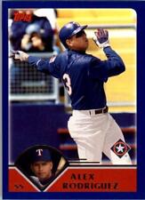 2003 Topps Baseball Card Pick (Base) 1-251 comprar usado  Enviando para Brazil