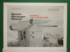 2008 pub nexter d'occasion  Yport