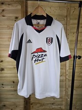 fulham shirt for sale  RIPON