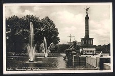 Ansichtskarte berlin tiergarte gebraucht kaufen  Berlin