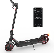 Monopattino elettrico iscooter usato  Afragola