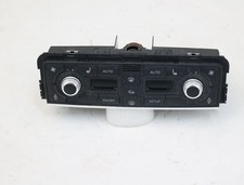 Klimabedienteil audi 4e0820043 gebraucht kaufen  Wittenburg