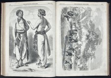 Illustrated london news for sale  WOTTON-UNDER-EDGE