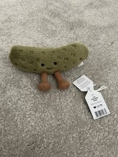 Jellycat pickle immaculate for sale  WOKINGHAM