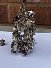 Vintage silver charm for sale  STOURBRIDGE