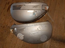 Coppia bauletti baule usato  Villachiara