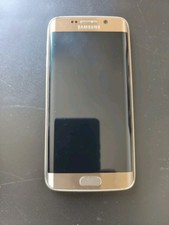 Usado, Smartphone Samsung Galaxy S6 Edge SM-G925F - 64 Go - Blanc Astral comprar usado  Enviando para Brazil
