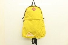 Mochila masculina Kelty logotipo amarelo 15 x 18, usado comprar usado  Enviando para Brazil