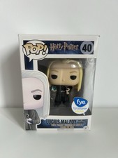 Lucius malfoy harry for sale  DUKINFIELD