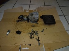 Sachs dolmar 112 gebraucht kaufen  Hof