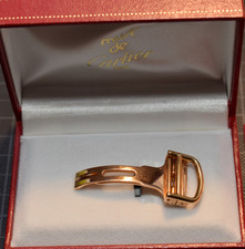 Cartier leder band gebraucht kaufen  Tauberbischofsheim