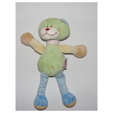 Doudou chat vert d'occasion Doudou chat vert d'occasion  Le Portel