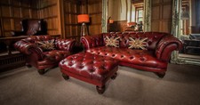 Tetrad oskar chesterfield for sale  PORTHMADOG