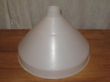 Large white plastic for sale  Grafton