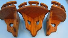 Vintage solid oak for sale  Elkhart