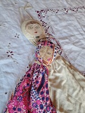 Two vintage dolly for sale  STOWMARKET