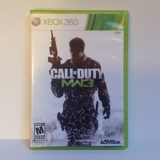 Usado, Call of Duty: Modern Warfare 3 MW3 (Xbox 360, 2011) Completo comprar usado  Enviando para Brazil