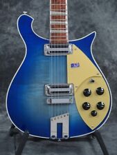 Rickenbacker 660 blueburst for sale  Livonia
