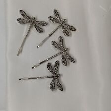 Dragonfly hair clip for sale  FERNDOWN