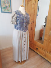 Trachtenkleid landhausstil lei gebraucht kaufen  Bubenheim, Essenheim, Zornheim