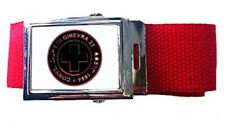 Cintura croce rossa usato  Pandino