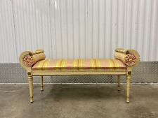 Neoclassical style bench for sale  Miami