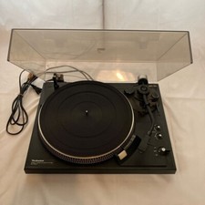 Technics SL-2000 Vintage Direct Drive Gramofon Gramofon Odtwarzacz działający JP Testowany na sprzedaż  Wysyłka do Poland