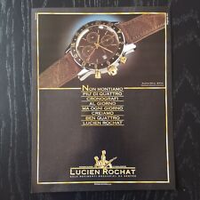 1992 lucien rochat usato  Milano