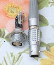 Lemo connecteur mâle d'occasion  Bourges