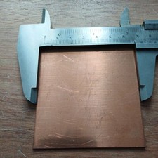 Copper sheet jewellery for sale  LONDON