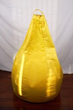 Pouf poltrona sacco usato  Busto Arsizio