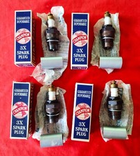Quantidade de velas de ignição Champion 3X de 4 comprar usado  Enviando para Brazil