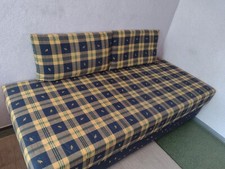Schlafsofa schlafcouch bettkas gebraucht kaufen  Marienberg, Pobershau