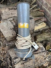 Vintage electric klaxon for sale  LONDON